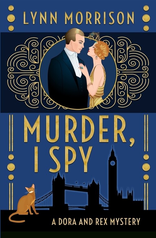 Murder, I Spy (Paperback)