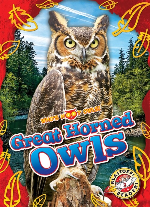 Great Horned Owls (Library Binding)