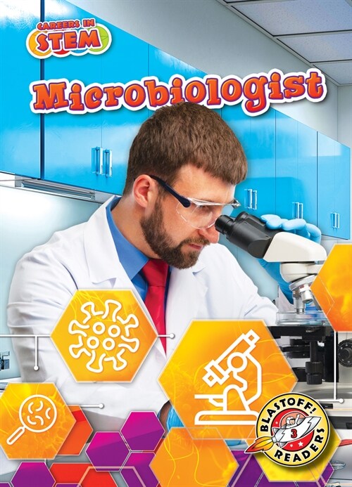 Microbiologist (Library Binding)
