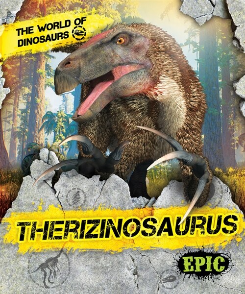 Therizinosaurus (Paperback)