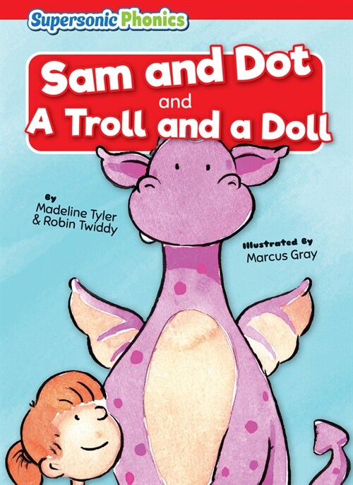 Sam and Dot (Library Binding)