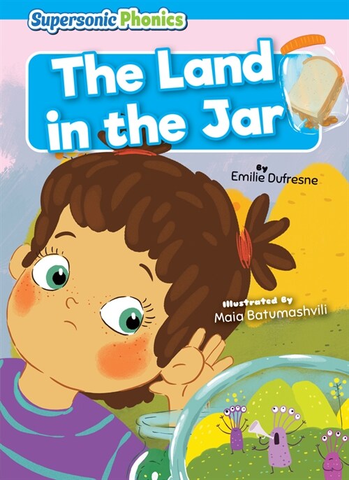 The Land in the Jar (Library Binding)