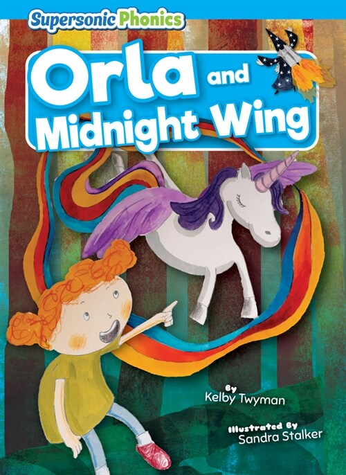 Orla and Midnight Wing (Library Binding)