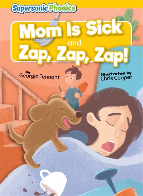 Mom Is Sick (Library Binding)