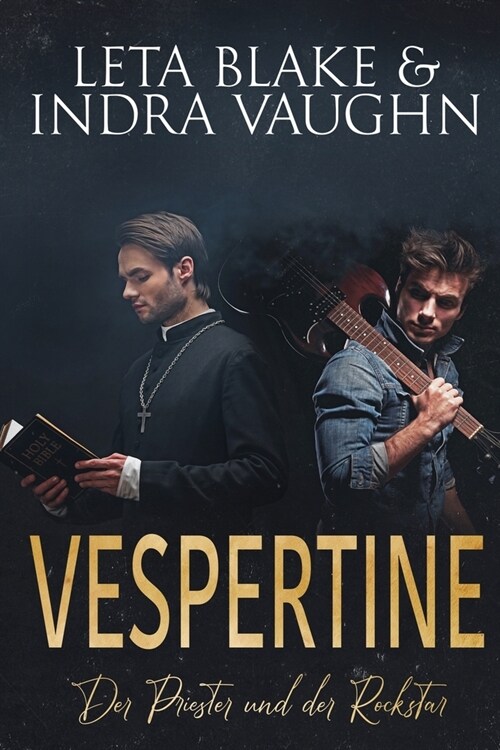 Vespertine: Der Priester und der Rockstar (Paperback)
