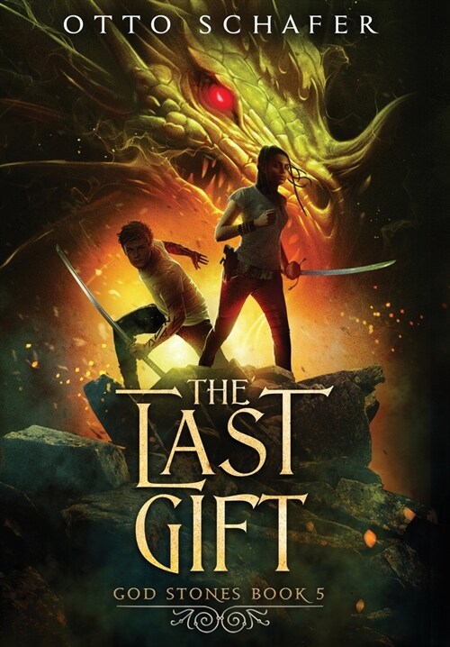 The Last Gift (Hardcover)