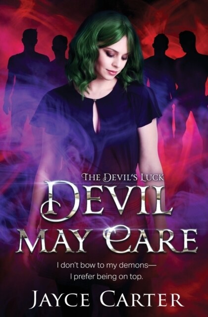 Devil May Care (Paperback)