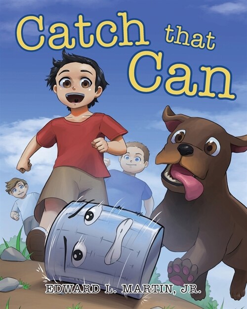 Catch that Can (Paperback)