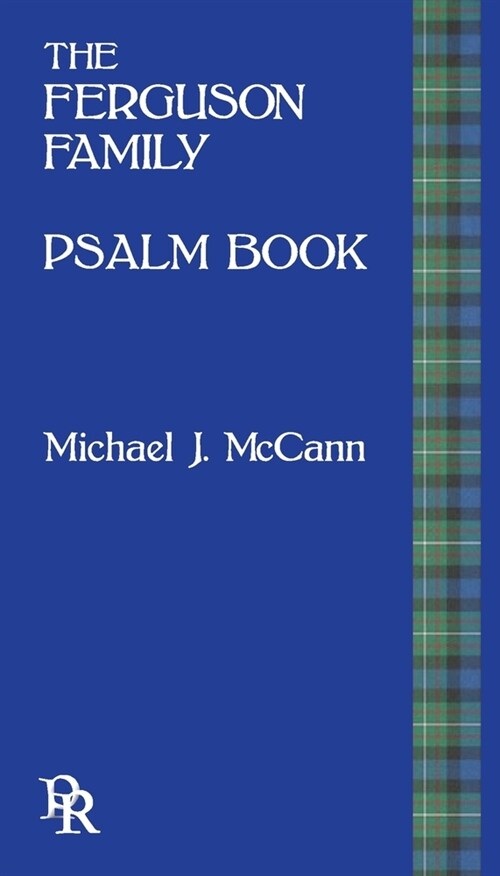 The Ferguson Family Psalm Book (Paperback)