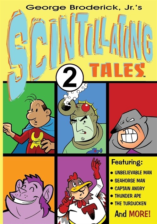 Scintillating Tales 2 (Paperback)