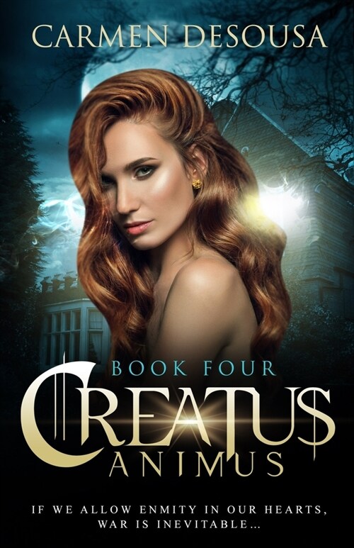 Creatus Animus (Paperback)