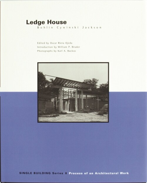 Ledge House (Hardcover)