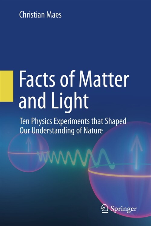 Facts of Matter and Light: Ten Physics Experiments That Shaped Our Understanding of Nature (Hardcover, 2023)