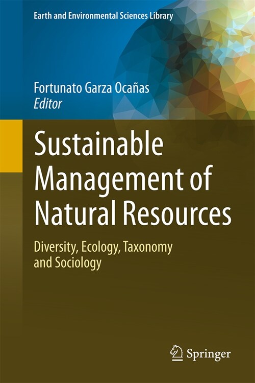 Sustainable Management of Natural Resources: Diversity, Ecology, Taxonomy and Sociology (Hardcover, 2023)