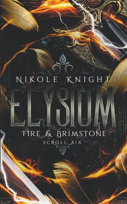 Elysium: Fire & Brimstone Scroll 6 (Paperback)