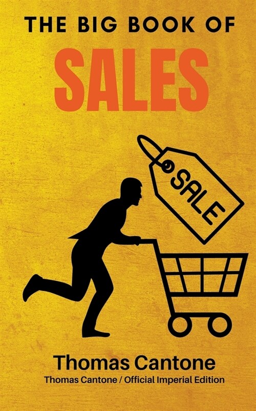 The Big Book of Sales (Paperback)
