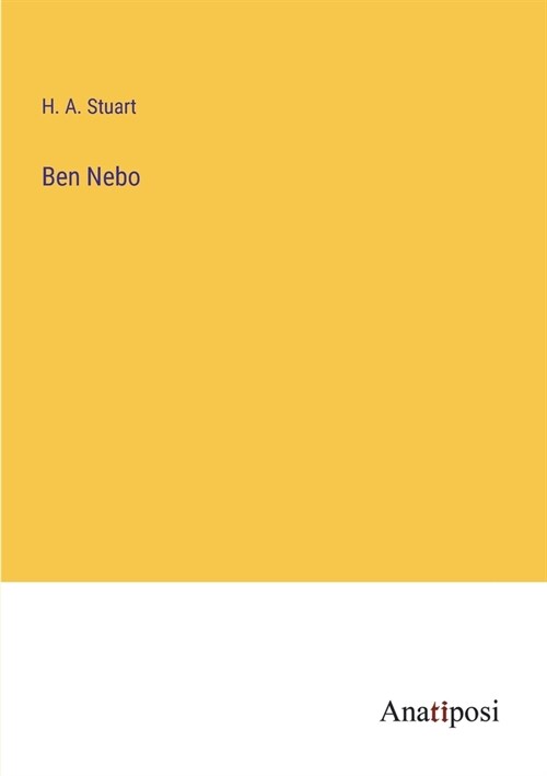 Ben Nebo (Paperback)