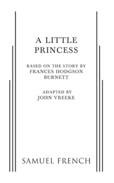 A Little Princess (Paperback)