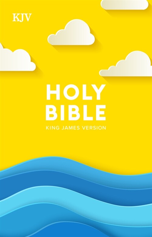 KJV Outreach Bible for Kids: Holy Bible (Paperback)