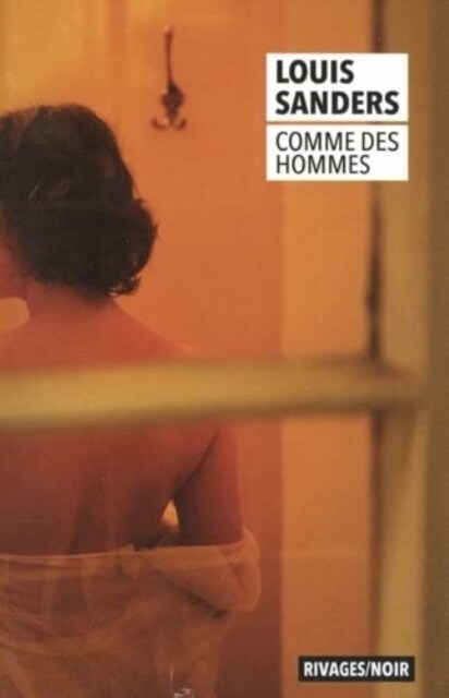 COMME DES HOMMES (Book)