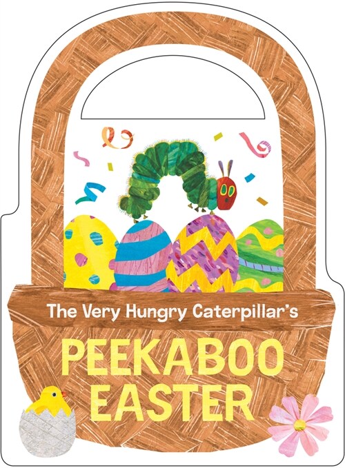 The Very Hungry Caterpillars Peekaboo Easter (Board Books)