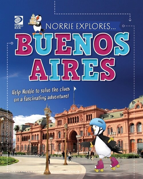 Norrie Explores... Buenos Aires (Paperback)