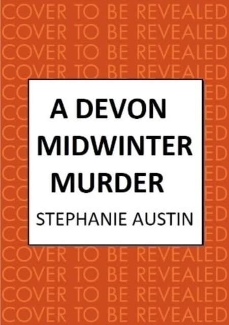 A Devon Midwinter Murder : The must-read cosy crime series (Hardcover)