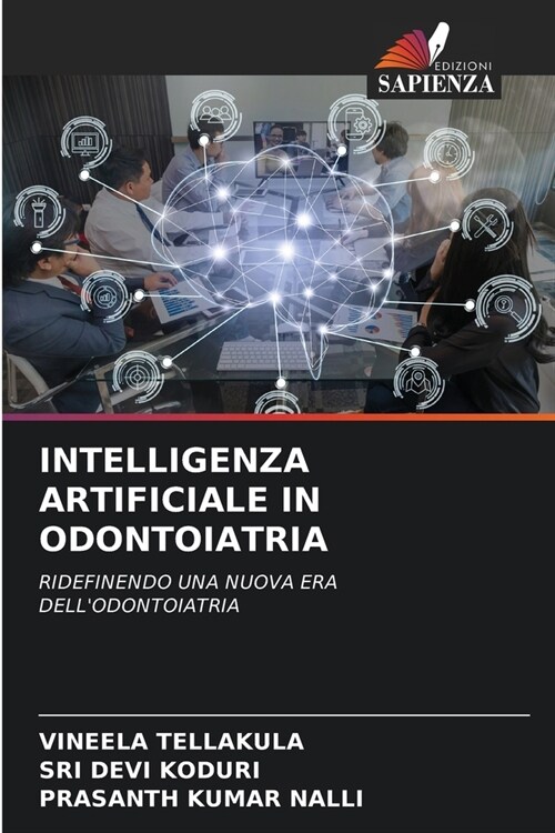 Intelligenza Artificiale in Odontoiatria (Paperback)