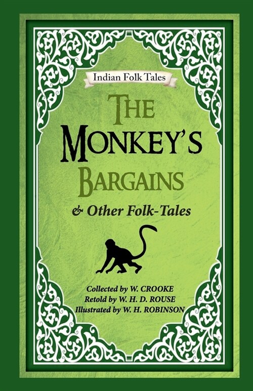 The Monkeys Bargains and Other Folk-tales (Paperback)