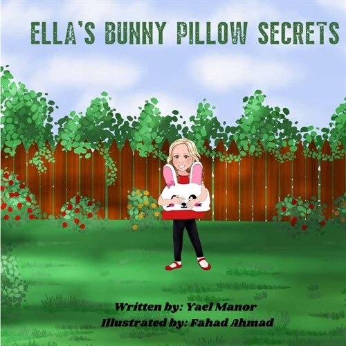 Ellas Bunny Pillow Secrets (Paperback)