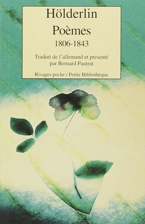 POEMES 1806 - 1843 (Mass Market Paperback)