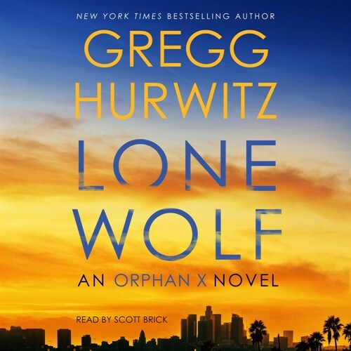 Lone Wolf: An Orphan X Novel (Audio CD)