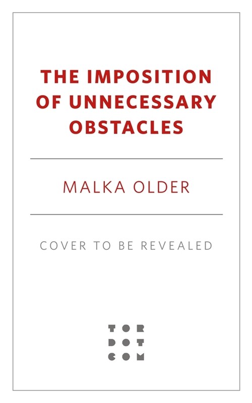 The Imposition of Unnecessary Obstacles (Hardcover)