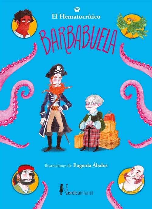 Barbabuela (Hardcover)