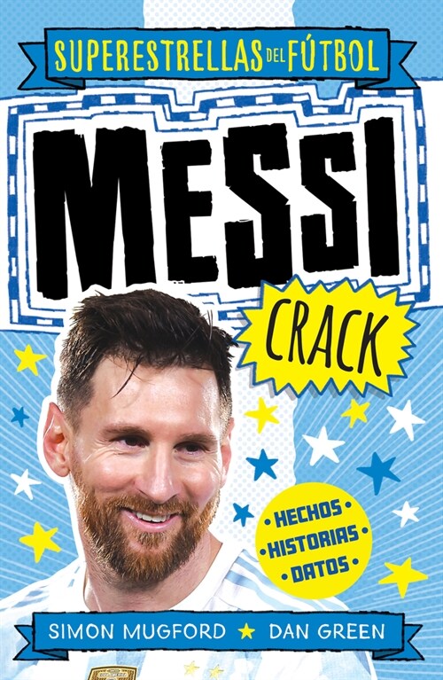 Messi Crack (Spanish Edition) (Paperback)