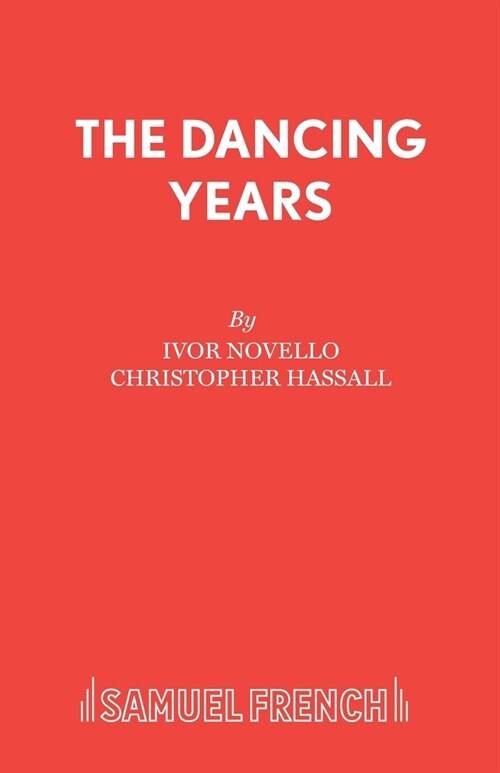 Dancing Years (Paperback)