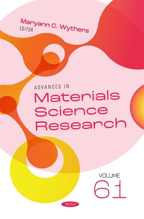Advances in Materials Science Research. Volume 61 (Hardcover )
