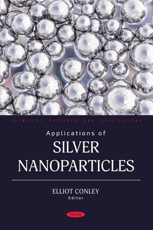 Applications of Silver Nanoparticles (Hardcover )