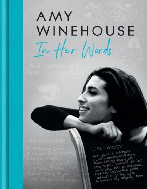 Amy Winehouse – In Her Words (Hardcover)