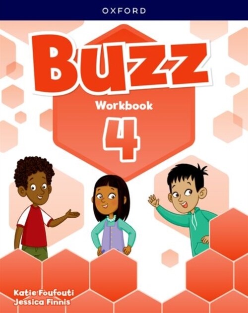 Buzz: Level 4: Student Workbook : Student Workbook (print) (Paperback)