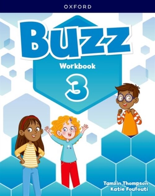Buzz: Level 3: Student Workbook : Student Workbook (print) (Paperback)