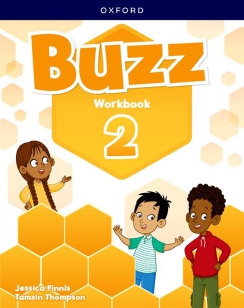 Buzz: Level 2: Student Workbook : Print Student Workbook (Paperback)