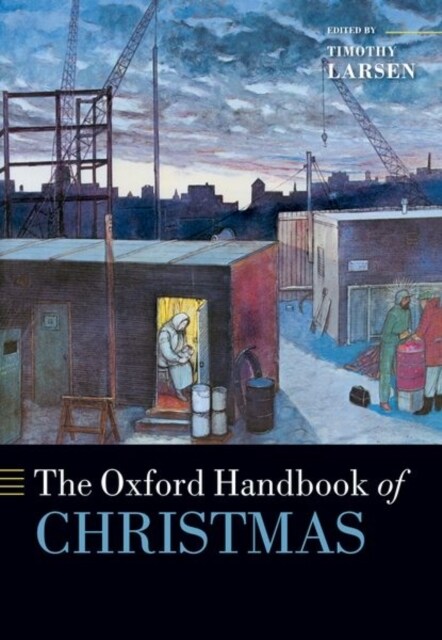 The Oxford Handbook of Christmas (Paperback)