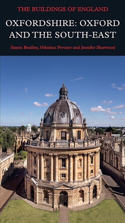 Oxfordshire: Oxford and the South-East (Hardcover)