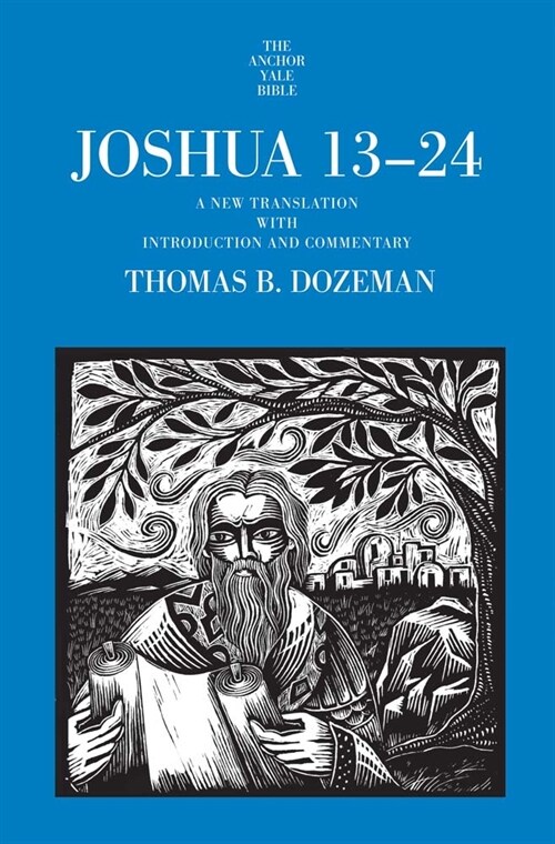 Joshua 13-24: A New Translation with Introduction and Commentary (Hardcover)