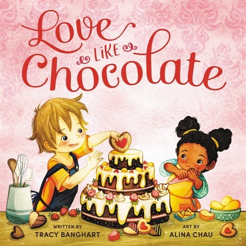 Love Like Chocolate (Hardcover)