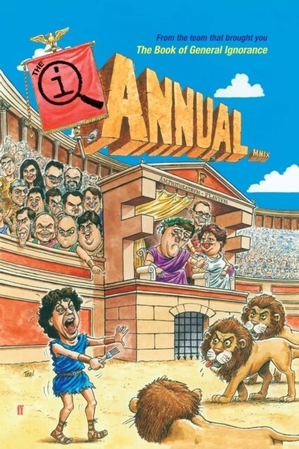 QI Annual 2009 (Hardcover, Main)