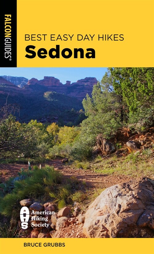 Best Easy Day Hikes Sedona (Paperback, 4)