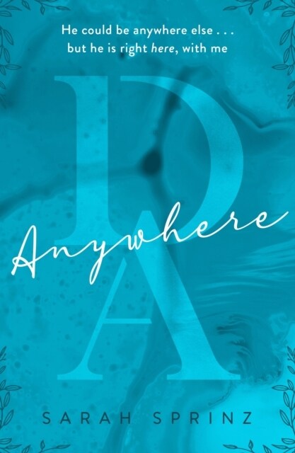 Anywhere : the BookTok sensation, a sweet slow-burn first love romance (Paperback)