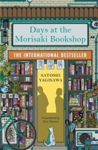 Days at the Morisaki Bookshop : The perfect book to curl up with - for lovers of Japanese translated fiction everywhere (Paperback)